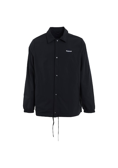 Reebok Mont Erkek Siyah Vany Jacket