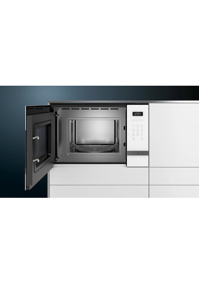 Siemens BF525LMW0 20 LT Ankastre Mikrodalga Fırın
