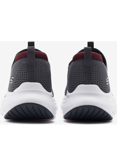 Skechers Vapor Foam - Covert Erkek Gri Spor Ayakkabı 232629 Ccrd Gri