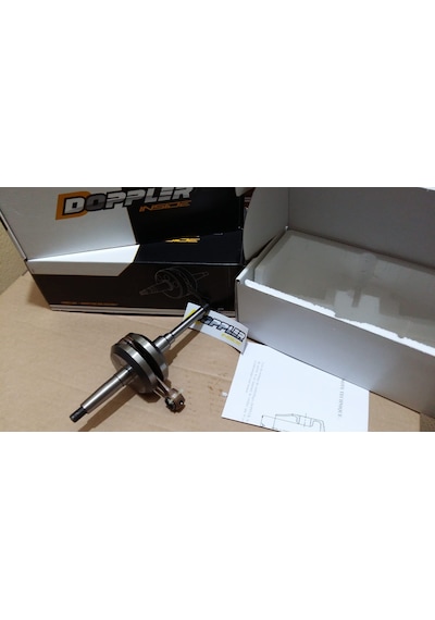 Orijinal Doppler Peugeot 103/105 Krank
