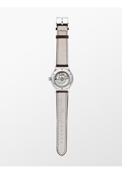 Meistersinger Pangaea Day Date Pdd908 Lacivert