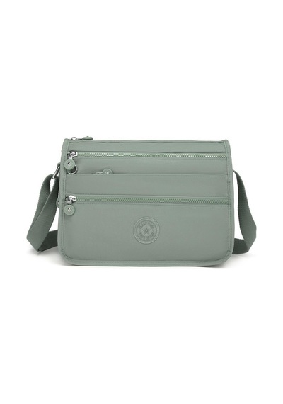 Kadın Postacı Omuz Çantası Smart Bags 1128 Yeşil Yeşil