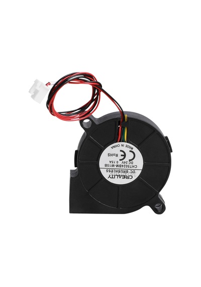 Creality K2 Pro/k2 Plus Combo Anakart Fan 5015, 6000rpm