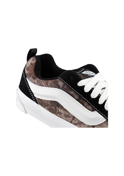 Vans Knu Skool Unisex Günlük Ayakkabı Vn000d22bla1 Siyah
