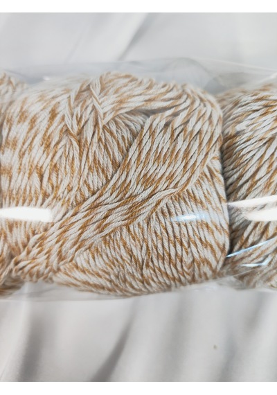 Baby Cotton Multicolor El Örgü İpi 3 Adet - 5203