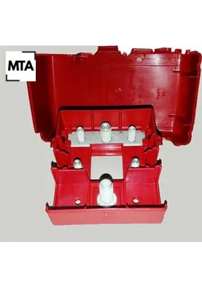 Akü Kutup Başı Sigortasız Clıo-kng-mgn-master Güç Dağıtıcı / Akü Sigorta Tablası Mta 8200265086