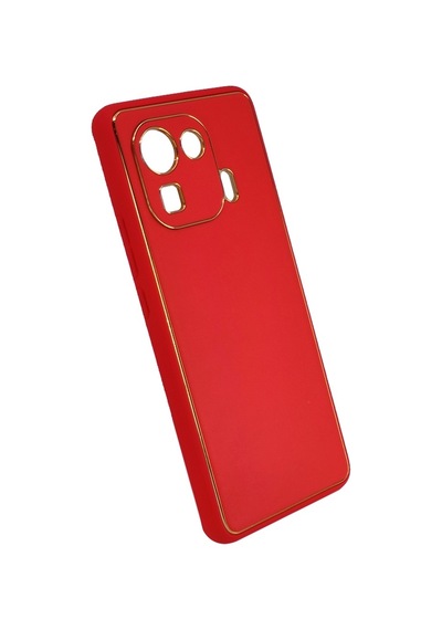 Xiaomi Mi 11 Pro Uyumlu Nettech Coco Leather Seri Arka Koruma 557589725