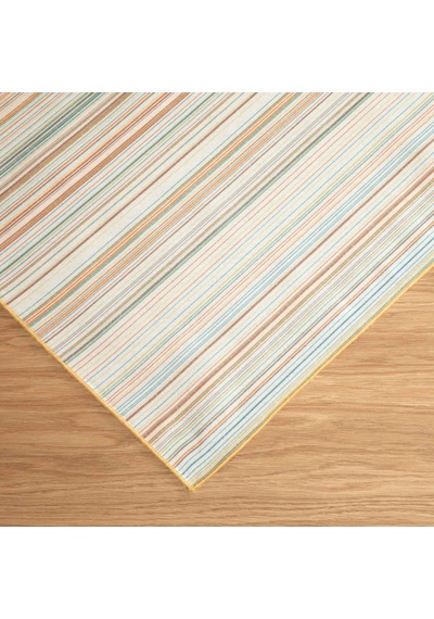 Linens Tropicano 150x250 Cm Masa Örtüsü Renkli Çok Renkli