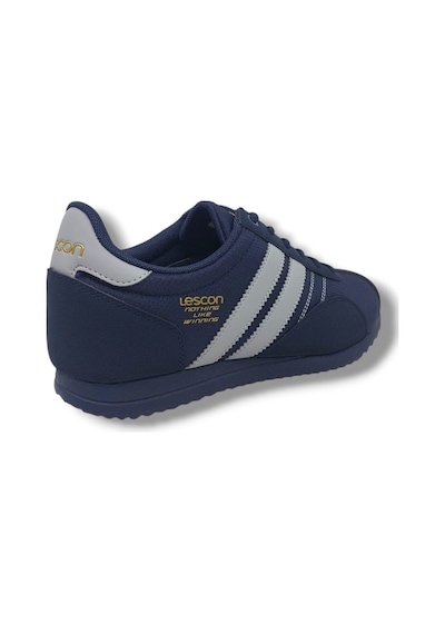 Lescon Nova 2 Lacivert Sneakers Spor Ayakkabı Lacivert - Gri