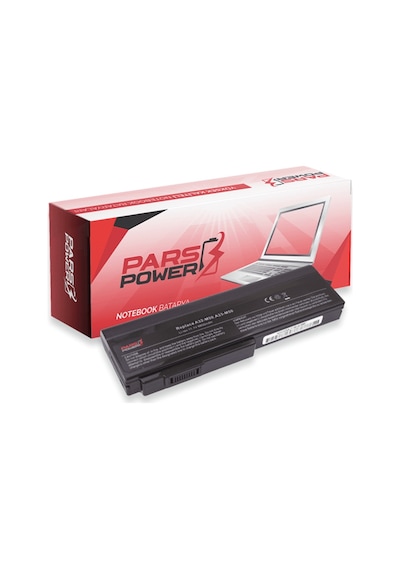 Asus Uyumlu N61Jq-A1, N61Jq-Jx002V Notebook Batarya - Pil (Pars Power) 303437044