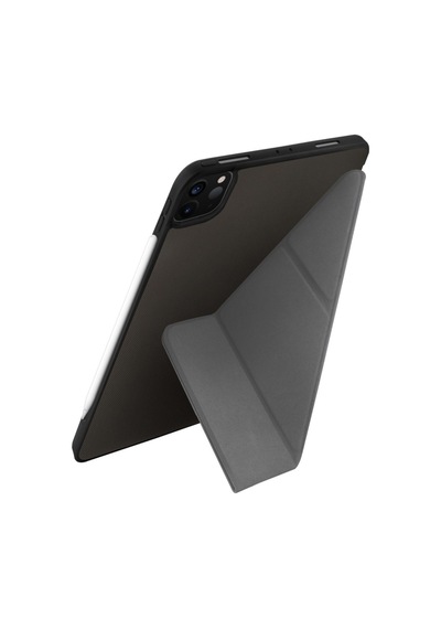 Apple Uyumlu iPad Pro 11 Inç 2022 M2 Kılıf Transforma Serisi Kalem Bölmeli 3 Farklı Stand Kılıf