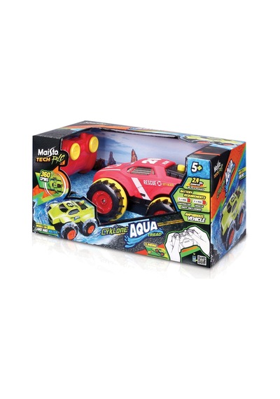 Cyklone Aqua Tread Kumandalı Araba - Model 2