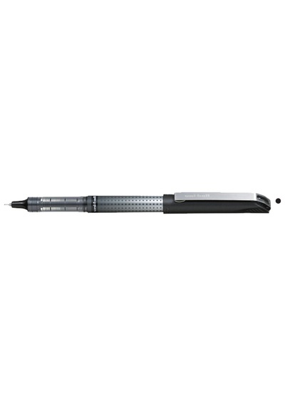 Uni-ball Roller Kalem Eye Needle İğne Uçlu 0.5 Mm Siyah Ub-185s Çok Renkli
