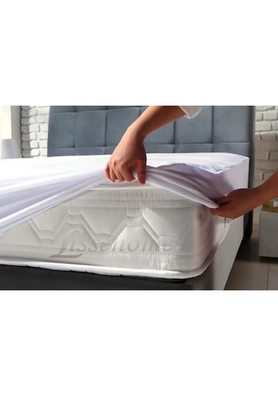 Alez-tek Kişilik Sıvı Geçirmez Alez 90x190 Cm Diğer