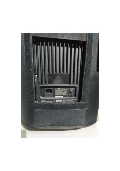 Dr115 Aktif Hoparlör Kabin İçin Uyumlu Soft Case Kılıf. Koruma Kılıfı.