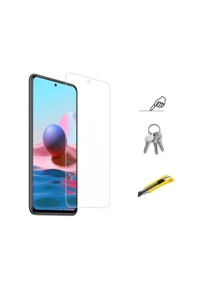 Galaxy Uyumlu S24 Ultra Zore Nano Micro Temperli Ekran Koruyucu