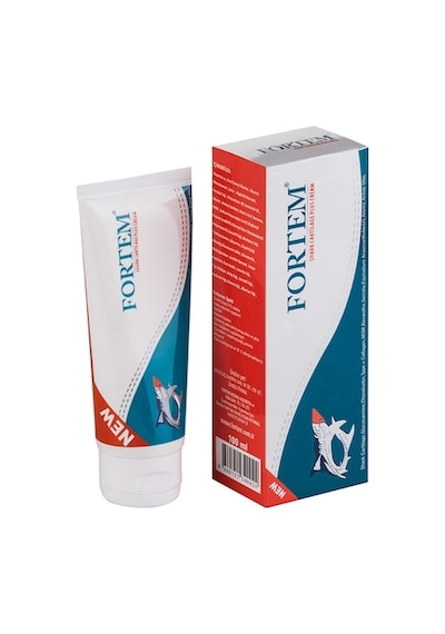 Fortem Köpek Balığı Kıkırdağı Vücut Masaj Kremi 100 ML