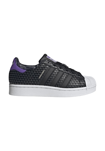 Adidas Minecraft Superstar Iı Çocuk Siyah Spor Ayakkabı Ih1740 Siyah