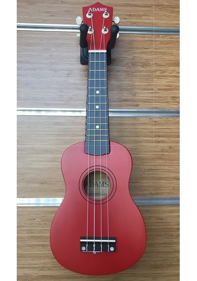 Adams Uk21Yl Soprano Ukulele - Taşıma Çantalı