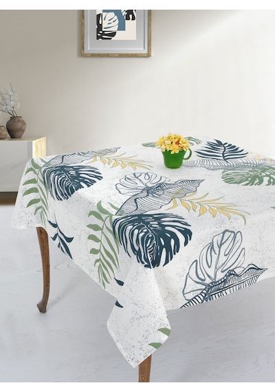 Menderes Home Cotton Collection Döşemelik Masa Örtüsü Autumn