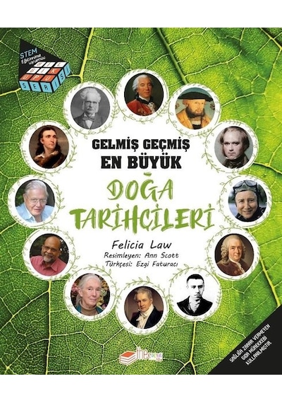 Gelmiş Geçmiş En Büyük  - Doğa Tarihçileri  - Felicia Law  - The Çocuk
