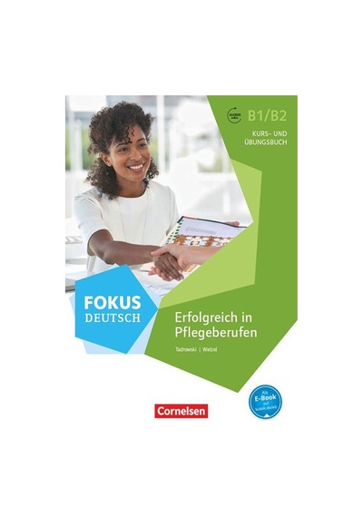 Fokus Deutsch Erfolgreich İm Alltag Und Beruf Pflegeberufen