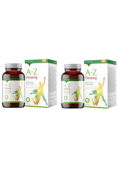 Dr.thomson A-z Ginseng 2x30 Tablet- Avantajlı Paket