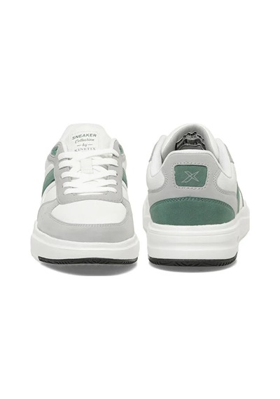 Kinetix Hegel Pu 5fx Beyaz Erkek Sneaker Beyaz Beyaz