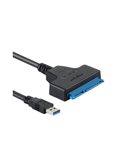 Store Usb 3.0 To Sata 2.5" Hdd Ssd Veri Aktarım Kablosu High Speed Harici Disk Dönüştürücü