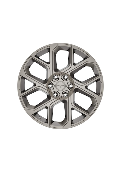 Agt Wheels 18 İnç 6 120 Et45 Mat Bronz Jant Takımı J-4679