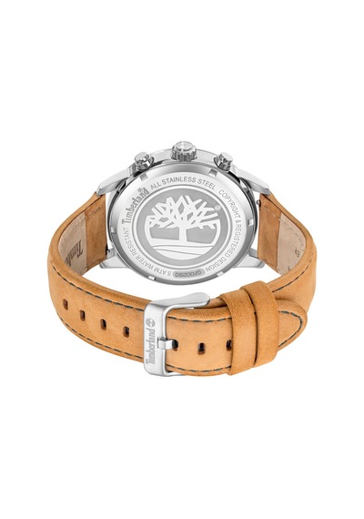 Timberland Tdwgf0029001 Erkek Kol Saati Metalik