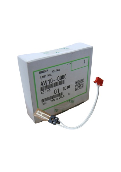 Aw100086 Thermıstor:fusıng:ınner Back Uyumlu Marka : Ricohuyumlu Modeller : 2035/3035/3035/mp4500 Or