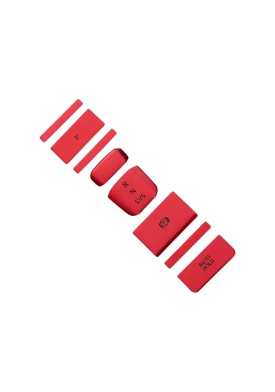 Vites Aksesuar Set Kırmızı -Dsg Şanzıman Set / Icvı185 (534041410)