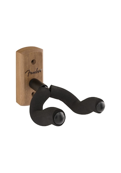 Fender Essentials Walnut Duvar Gitar Asma Aparatı