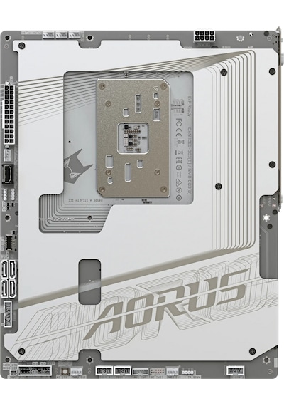Gigabyte B650e Aorus Stealth Ice Soket Am5 Ddr5 8000mhz Oc Atx Aaaa11gıg0042