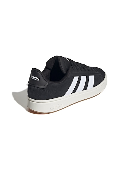 Cblack/ftwwht/gum10 Adidas Erkek Günlük Spor Ayakkabı Grand Court Alpha 00s Jr0543 Cblack/ftwwht/gum10