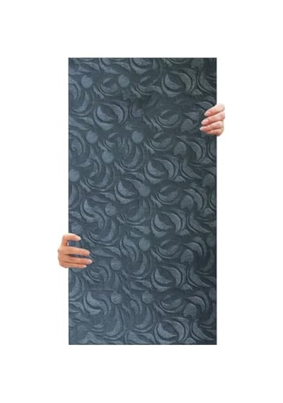 Tink 3d Kendinden Yapışkanlı Duvar Kağıdı Yeni Nesil Akustik Keçe Panel Modern Desen 52x98 Cm Koyu Gri, 10 Adet 5 M²