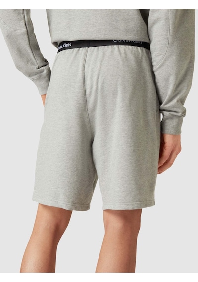 Calvin Klein Calvın Kleın Erkek Şort Nm2417e-p7a Nm2417e-p7a Gri Gri
