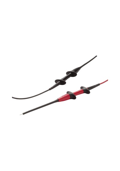 Fluke Ac288 Suregrip İleri/geri Çekilebilir Terminal Blok Probu, Cat Iıı 1000 V, Cat Iv 600 V, -20 C - +55 C