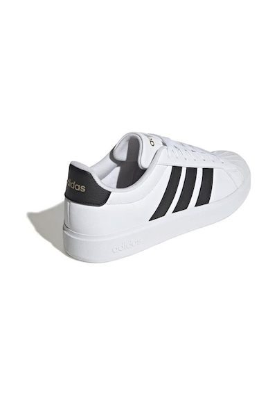 Adidas Streettalk Beyaz Erkek Sneaker 000000000102264130 Beyaz-sıyah