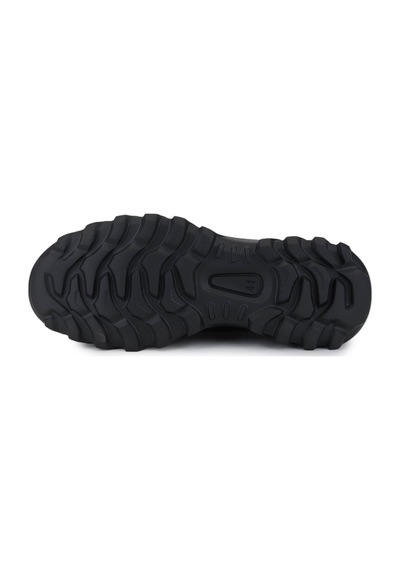 Tamer Tanca Erkek Hakiki Deri Siyah Mat/haki Sneakers & Spor Ayakkabı 298 3256-25283 Erk Ayk Sk25-26 Syh Mat/hakı Dnte Siyah