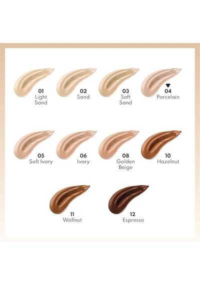 Conceal & Protect Likit Concealer Göz Altı Kapatıcısı 04
