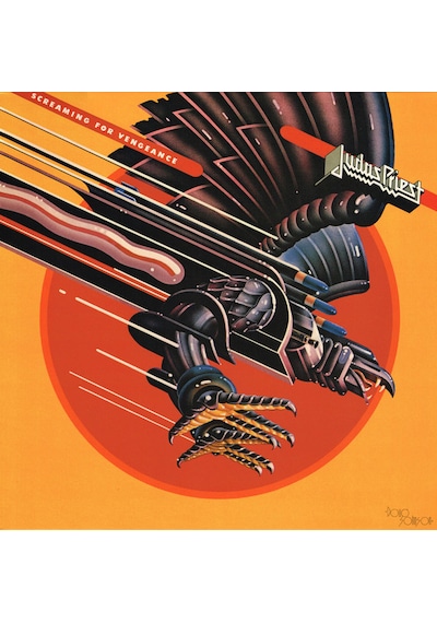 JUDAS PRİEST - Screaming For Vengeance , LP Heavy Metal