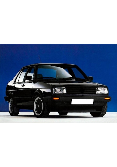 Vw Jetta 1984-1992 Yakıt Depo Kapağı Kilitli Anahtarlı 191201551a