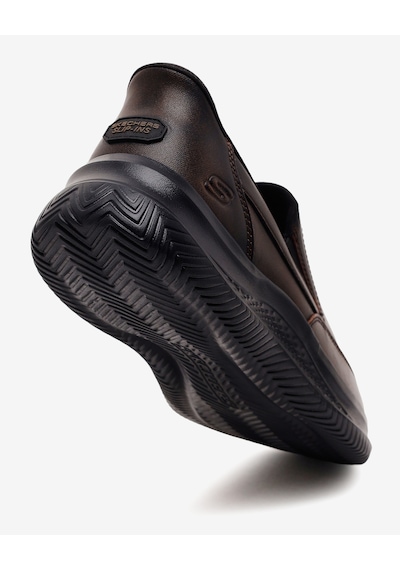 Skechers Hastıng-graham Erkek Kahverengi Günlük Ayakkabı 205732 Dkbr