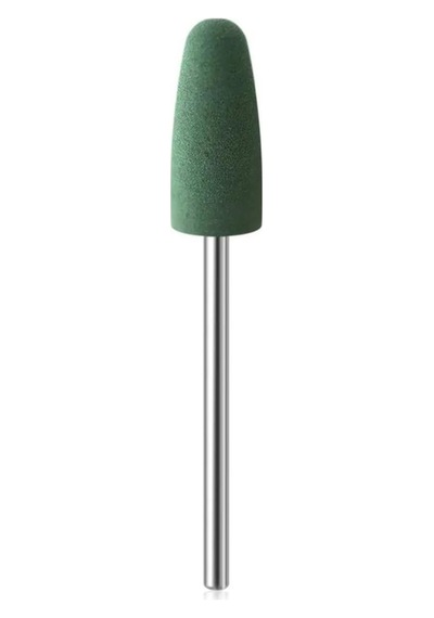 Silikon Yeşil Parlatıcı Freze Uç