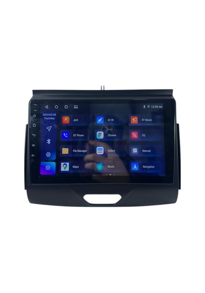Ford Ranger 2016-2022 Maxessa 4-64 Profesyonel Oem Multimedia