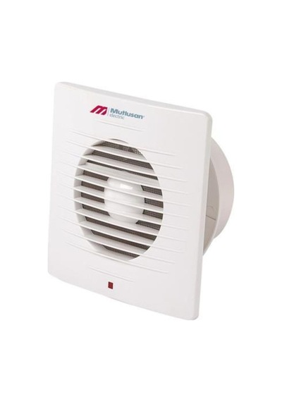 Banyo Ve Tuvalet Aspiratörü 150 Mm