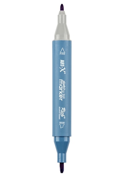Art-x Sketch Marker Çift Taraflı Kalem No:72