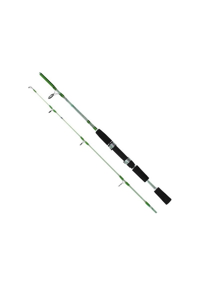 İki Parça Dolgu Olta Kamışı - Pavilion - Yeşil - 270 Cm 20/40 Gr